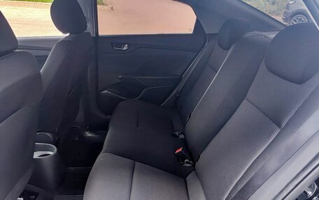 Hyundai Solaris II рестайлинг, 2019 год, 1 190 000 рублей, 12 фотография