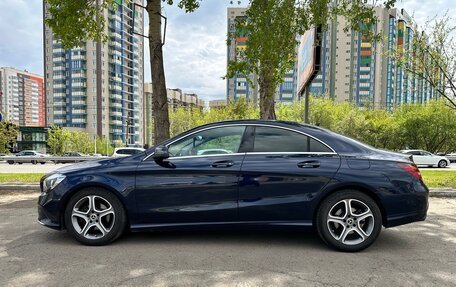 Mercedes-Benz CLA, 2017 год, 1 480 000 рублей, 7 фотография
