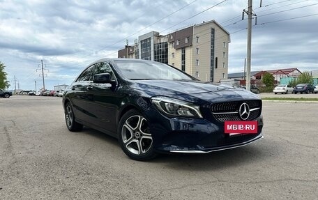 Mercedes-Benz CLA, 2017 год, 1 480 000 рублей, 2 фотография