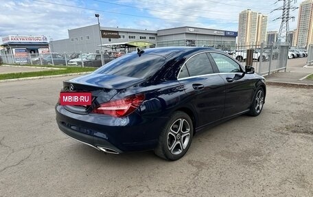 Mercedes-Benz CLA, 2017 год, 1 480 000 рублей, 4 фотография