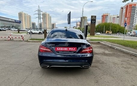 Mercedes-Benz CLA, 2017 год, 1 480 000 рублей, 6 фотография