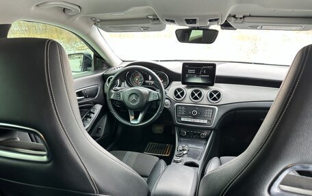 Mercedes-Benz CLA, 2017 год, 1 480 000 рублей, 11 фотография