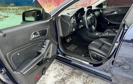 Mercedes-Benz CLA, 2017 год, 1 480 000 рублей, 12 фотография