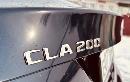 Mercedes-Benz CLA, 2017 год, 1 480 000 рублей, 8 фотография
