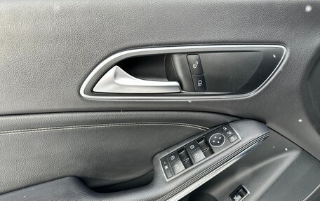 Mercedes-Benz CLA, 2017 год, 1 480 000 рублей, 17 фотография