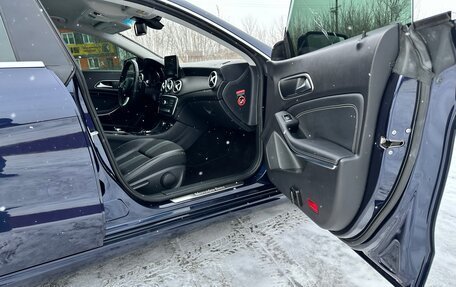 Mercedes-Benz CLA, 2017 год, 1 480 000 рублей, 13 фотография