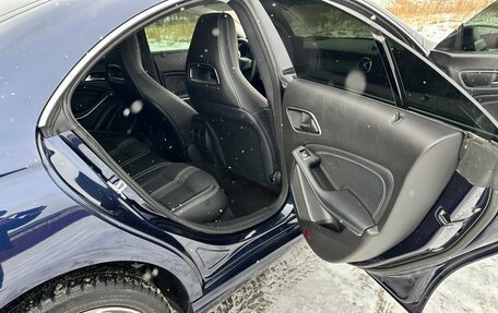 Mercedes-Benz CLA, 2017 год, 1 480 000 рублей, 14 фотография
