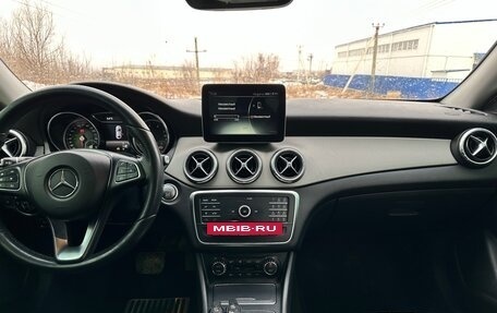 Mercedes-Benz CLA, 2017 год, 1 480 000 рублей, 10 фотография
