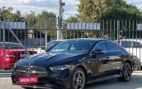 Mercedes-Benz CLS, 2022 год, 5 699 000 рублей, 2 фотография