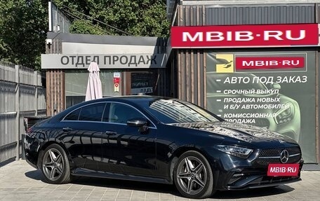 Mercedes-Benz CLS, 2022 год, 5 699 000 рублей, 3 фотография