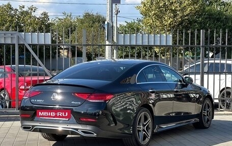 Mercedes-Benz CLS, 2022 год, 5 699 000 рублей, 5 фотография