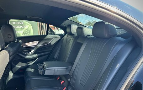 Mercedes-Benz CLS, 2022 год, 5 699 000 рублей, 14 фотография