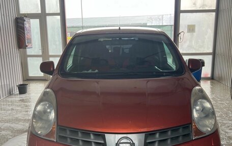 Nissan Note II рестайлинг, 2006 год, 425 000 рублей, 2 фотография
