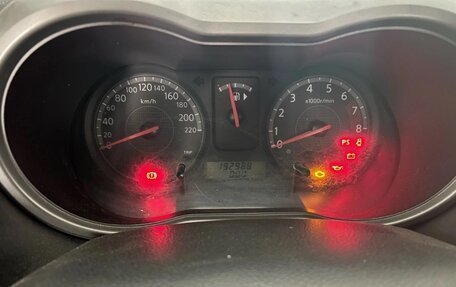 Nissan Note II рестайлинг, 2006 год, 425 000 рублей, 7 фотография