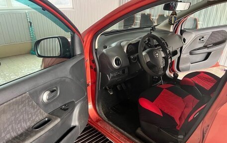 Nissan Note II рестайлинг, 2006 год, 425 000 рублей, 5 фотография