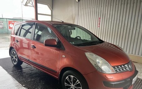 Nissan Note II рестайлинг, 2006 год, 425 000 рублей, 8 фотография