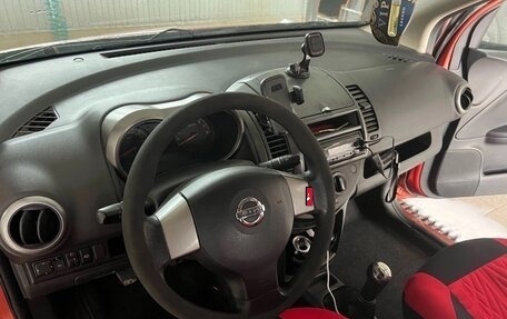 Nissan Note II рестайлинг, 2006 год, 425 000 рублей, 4 фотография