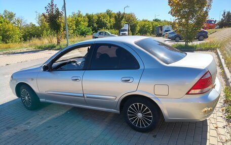 Nissan Almera Classic, 2012 год, 510 000 рублей, 5 фотография