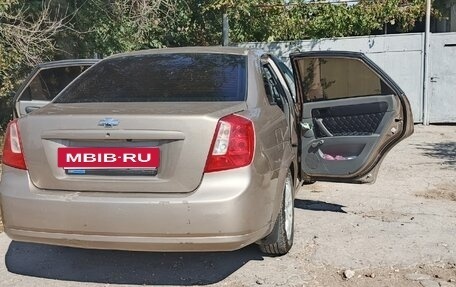 Chevrolet Lacetti, 2007 год, 430 000 рублей, 2 фотография