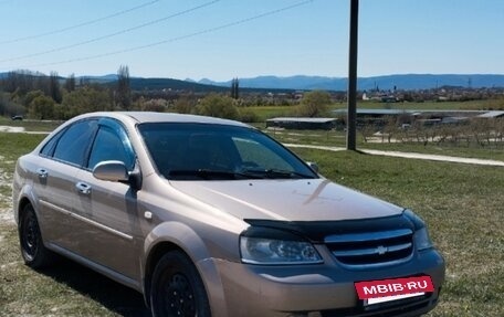 Chevrolet Lacetti, 2007 год, 430 000 рублей, 5 фотография
