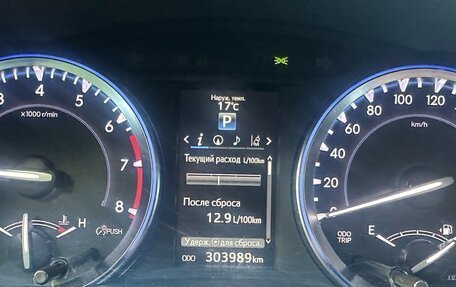 Toyota Highlander III, 2014 год, 2 500 000 рублей, 9 фотография