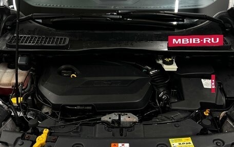 Ford Kuga III, 2013 год, 999 000 рублей, 21 фотография