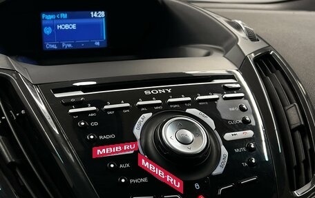 Ford Kuga III, 2013 год, 999 000 рублей, 14 фотография