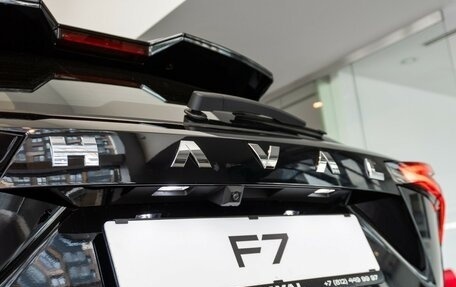 Haval F7, 2026 год, 3 699 000 рублей, 10 фотография