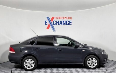 Volkswagen Polo VI (EU Market), 2011 год, 659 000 рублей, 4 фотография