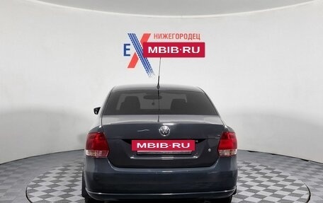Volkswagen Polo VI (EU Market), 2011 год, 659 000 рублей, 6 фотография