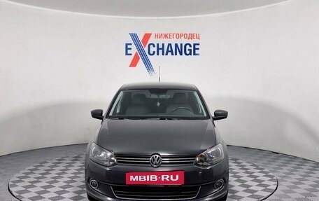 Volkswagen Polo VI (EU Market), 2011 год, 659 000 рублей, 2 фотография