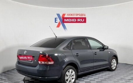 Volkswagen Polo VI (EU Market), 2011 год, 659 000 рублей, 5 фотография