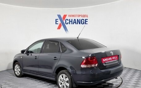 Volkswagen Polo VI (EU Market), 2011 год, 659 000 рублей, 7 фотография