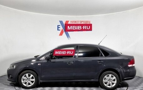 Volkswagen Polo VI (EU Market), 2011 год, 659 000 рублей, 8 фотография