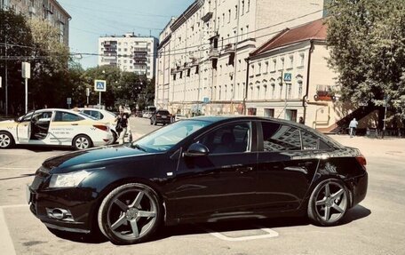 Chevrolet Cruze II, 2012 год, 600 000 рублей, 2 фотография
