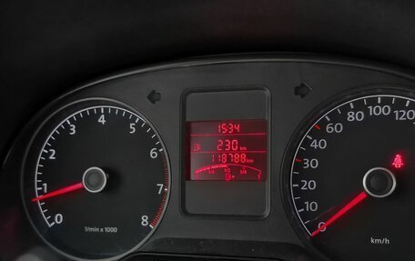 Volkswagen Polo VI (EU Market), 2011 год, 659 000 рублей, 20 фотография