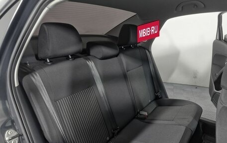 Volkswagen Polo VI (EU Market), 2011 год, 659 000 рублей, 11 фотография