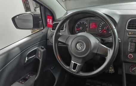 Volkswagen Polo VI (EU Market), 2011 год, 659 000 рублей, 15 фотография