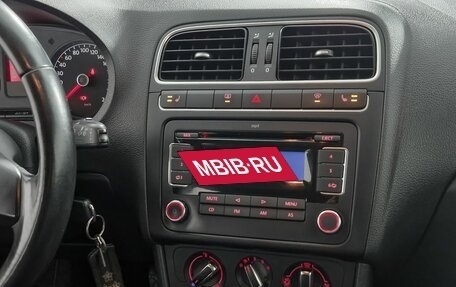 Volkswagen Polo VI (EU Market), 2011 год, 659 000 рублей, 16 фотография
