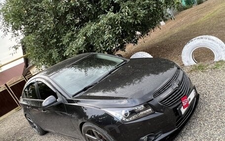 Chevrolet Cruze II, 2012 год, 600 000 рублей, 4 фотография