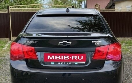 Chevrolet Cruze II, 2012 год, 600 000 рублей, 3 фотография