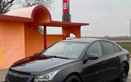 Chevrolet Cruze II, 2012 год, 600 000 рублей, 5 фотография