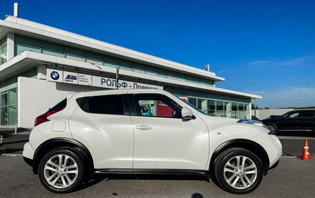 Nissan Juke II, 2014 год, 1 097 000 рублей, 4 фотография