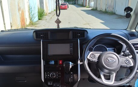 Daihatsu Thor I, 2021 год, 1 280 000 рублей, 16 фотография