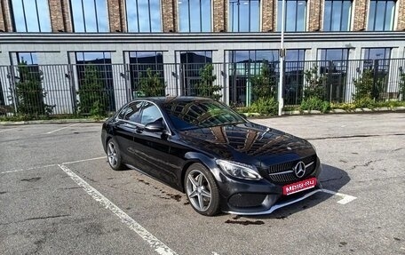 Mercedes-Benz C-Класс, 2016 год, 2 300 000 рублей, 1 фотография
