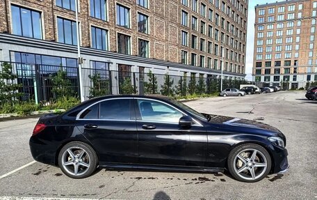 Mercedes-Benz C-Класс, 2016 год, 2 300 000 рублей, 2 фотография