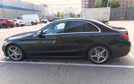 Mercedes-Benz C-Класс, 2016 год, 2 300 000 рублей, 5 фотография
