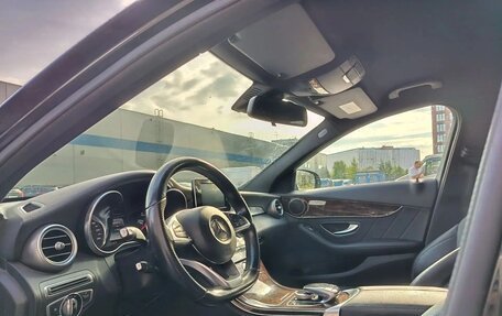 Mercedes-Benz C-Класс, 2016 год, 2 300 000 рублей, 7 фотография