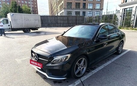 Mercedes-Benz C-Класс, 2016 год, 2 300 000 рублей, 6 фотография