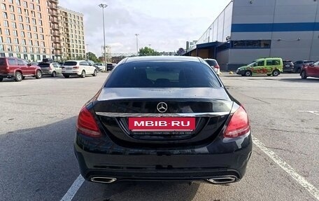 Mercedes-Benz C-Класс, 2016 год, 2 300 000 рублей, 4 фотография